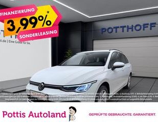 VW Volkswagen Golf Variant 8 2.0 TDI DSG Life AHK ACC Gebrauchtwagen