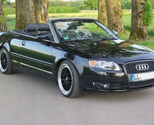 Audi Audi A4 B7 2.0 TFSI Cabriolet Top gepflegt Gebrauchtwagen