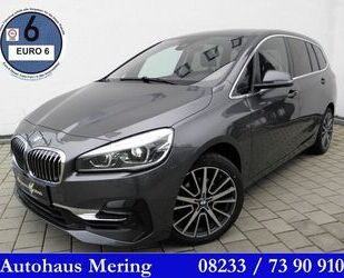 BMW BMW 218i Automat GranT Luxury Line Leder KEY Priva Gebrauchtwagen