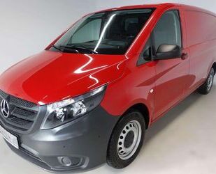 Mercedes-Benz Mercedes-Benz Vito 110 CDI lang Klima RFK 1. Hand Gebrauchtwagen