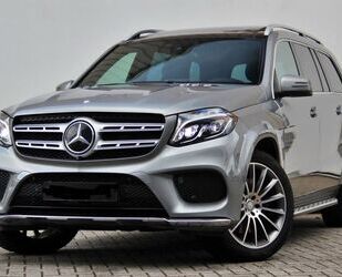 Mercedes-Benz Mercedes-Benz GLS 350 d 4Matic AMG/AHK/PANO/7-SITZ Gebrauchtwagen