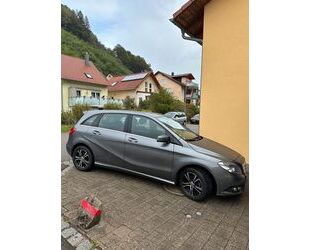 Mercedes-Benz Mercedes-Benz B 180 CDI gut gepflegt Gebrauchtwagen