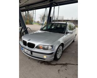 BMW BMW 320i touring AHK Gebrauchtwagen