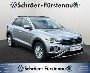 VW Volkswagen T-Roc 2.0 TDI DSG Life (LED ACC AHK) Gebrauchtwagen