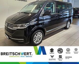 VW Volkswagen T6.1 Multivan Generation Six DSG AHK LE Gebrauchtwagen