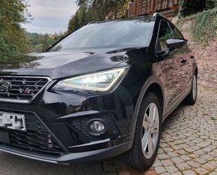 Seat Seat Arona 1.6 TDI FR+Navi+SHZ+Kamera+Carplay+Totw Gebrauchtwagen