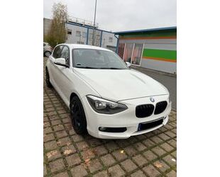 BMW BMW 116i - Automatik Gebrauchtwagen