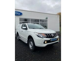 Mitsubishi Mitsubishi L200 Basis Club Cab 4WD Gebrauchtwagen