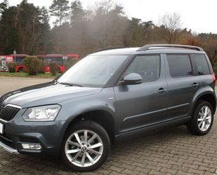 Skoda Skoda Yeti 1.4 TSI DSG Joy*Navi*SHZ*AHK*PDC*Xenon* Gebrauchtwagen