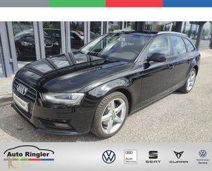 Audi Audi A4 Attraction 2.0 TDI DPF +XENON+AHK+CLIMATRO Gebrauchtwagen