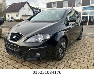 Seat Seat Altea XL Style Copa Ecomotive+Navi+Tempomat+P Gebrauchtwagen