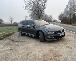 VW Volkswagen Passat Alltrack 2.0 TDI SCR 176kW DSG B Gebrauchtwagen