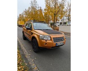 Land Rover Land Rover Freelander 2 TD4 HSE Dachreling AHK Vol Gebrauchtwagen