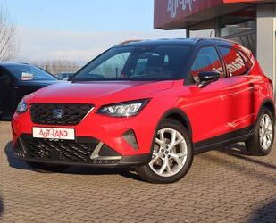 Seat Seat Arona 1.0 TSI FR DSG LED Navi Sitzheizung ACC Gebrauchtwagen