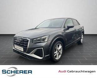 Audi Audi Q2 35 TFSI S line S tronic RFK NAVI SHZ PANO Gebrauchtwagen