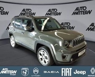 Jeep Jeep Renegade 1.3 Plug-In Hybrid 4xe Limited 1 Han Gebrauchtwagen