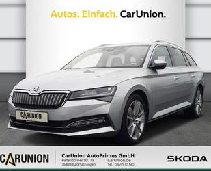 Skoda Superb Gebrauchtwagen