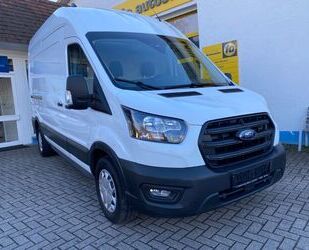 Ford Ford Transit Kasten 350 1. HAND L3 H3 HOCHDACH Gebrauchtwagen