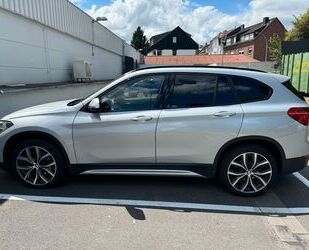 BMW BMW X1 sDrive18d Sport Line Steptronic Sport Line Gebrauchtwagen