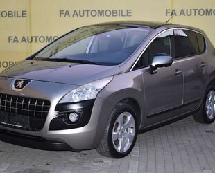 Peugeot Peugeot 3008 Premium/KLIMA/TEMPOMAT/SHZ/PDC/ALU/ Gebrauchtwagen