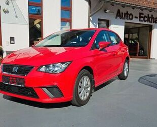 Seat Seat Ibiza Style DSG Sitzheizung PDC Gebrauchtwagen