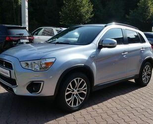 Mitsubishi Mitsubishi ASX*2WD*1.Hand*30000 km*Klima*Sitzhzg*X Gebrauchtwagen