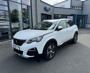 Peugeot Peugeot 3008 Allure Automatik Gebrauchtwagen