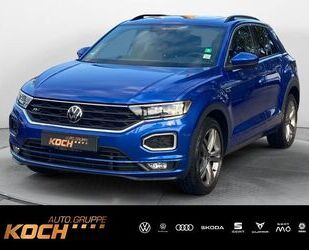 VW Volkswagen T-Roc 2.0TDI Sport DSG R-Line Navi LED Gebrauchtwagen