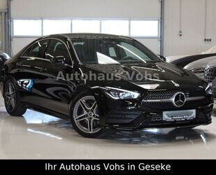 Mercedes-Benz Mercedes-Benz CLA 200 AMG AHK|360°|DISTRO|Multib|T Gebrauchtwagen