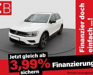 VW Volkswagen Tiguan 1.5 TSI IQ.DRIVE STANDH AHK KAME Gebrauchtwagen