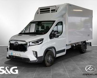 Maxus Maxus eDeliver 9 Tiefkühlkoffer RüKam+LED+Keyless Gebrauchtwagen