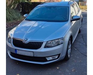 Skoda Skoda Octavia 2.0 TDI DSG Green tec Elegance Combi Gebrauchtwagen