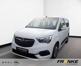 Opel Opel Combo Life 1,2 Edition#Multimedia#Klima#AHK#e Gebrauchtwagen