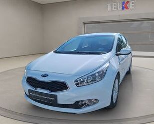 Kia Kia Ceed FIFA World Cup Edition / WR Gebrauchtwagen