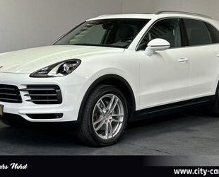 Porsche Porsche Cayenne 3.0 V6-PANO-BOSE-KAM-PDLS-LANE-KEY Gebrauchtwagen