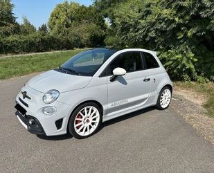 Abarth Abarth 1.4 T-Jet 16V 595 Essesse 179 PS grau Gebrauchtwagen