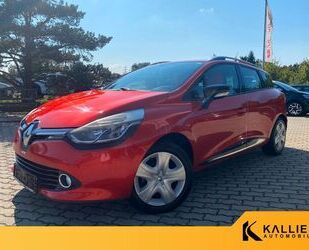 Renault Renault Clio Grandtour TEMPOMAT+NAVI+AHK+TÜV-NEU Gebrauchtwagen