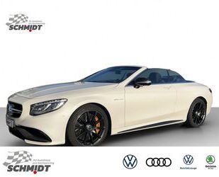 Mercedes-Benz Mercedes-Benz S -Klasse Cabriolet S 63 AMG 4Matic Gebrauchtwagen