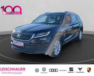 Skoda Skoda Kodiaq Style 2.0 TDI DSGNavi Memory Sitze LE Gebrauchtwagen