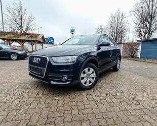 Audi Audi Q3 2.0 TDI / 1 Hand / 6 Gang Schaltung Gebrauchtwagen