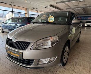 Skoda Skoda Fabia 1.2l TSI 63kW - Neu Zustand ! Gebrauchtwagen