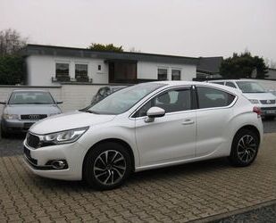 Citroen Citroën DS4 , Climatronic, Navi, Alu Gebrauchtwagen