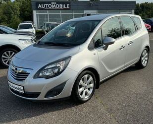 Opel Opel Meriva B Innovation Gebrauchtwagen