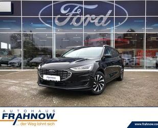 Ford Ford Focus Turnier 1.0 EcoBoost MHEV Titanium LED Gebrauchtwagen