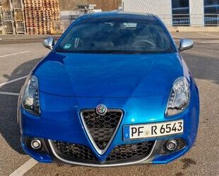 Alfa Romeo Alfa Romeo Giulietta 1.4 TB 16V - 1 HD Garagenfahr Gebrauchtwagen