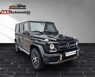 Mercedes-Benz Mercedes-Benz G 63 AMG*EDITION 463*XENON*ACC*SDACH Gebrauchtwagen