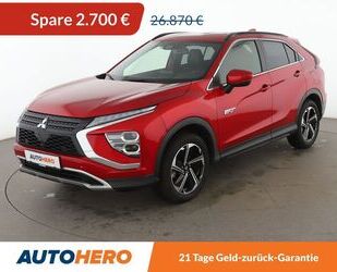 Mitsubishi Mitsubishi Eclipse Cross 2.4 Plug-in Hybrid Plus 4 Gebrauchtwagen