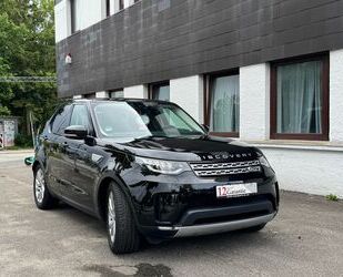 Land Rover Land Rover Discovery 5 HSE SD4 / 7 SITZE / TÜV NEU Gebrauchtwagen