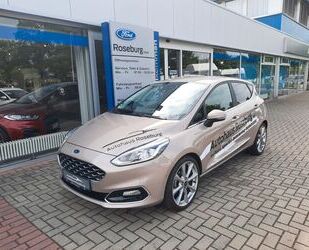 Ford Ford Fiesta Vignale NAVI PDC RFK BLIS LMF Gebrauchtwagen