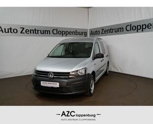 VW Volkswagen Caddy Nfz Maxi Kombi+Kasten 2.0 TDI Nav Gebrauchtwagen